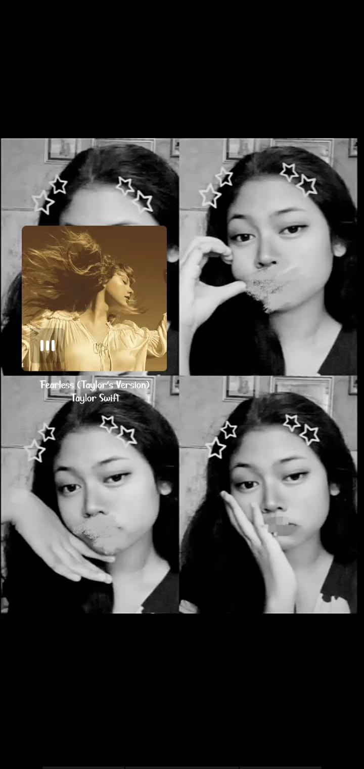  Frizka Anjayani as SMK Negeri 10 Semarang Student